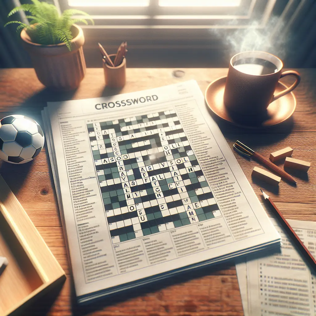 Forbund Krydsord guide