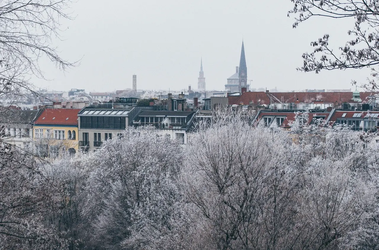 Hvordan er vejret i Ostrava i december måned?