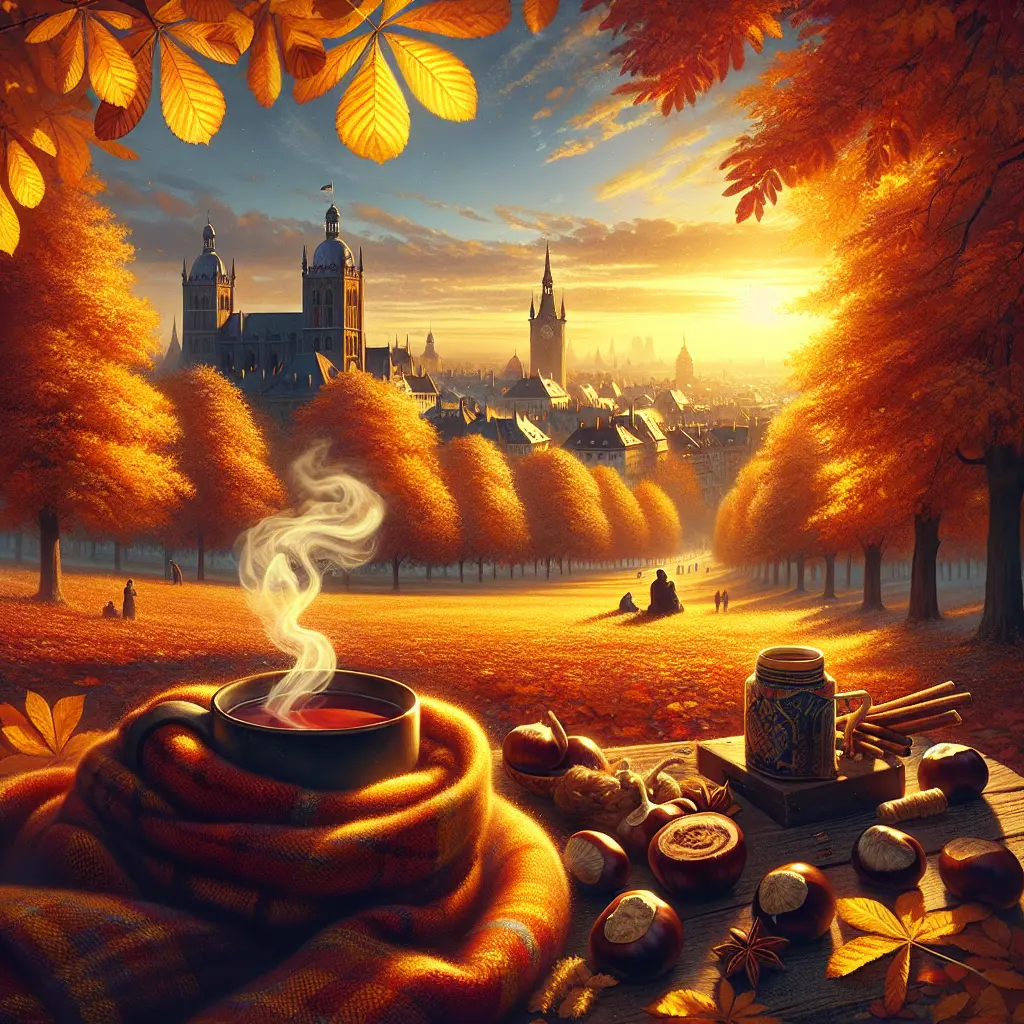 Hvordan er vejret i Prag i oktober?
