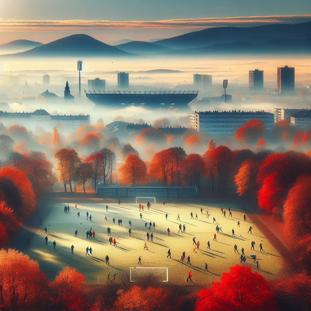 Hvordan er vejret i Ostrava i oktober måned?