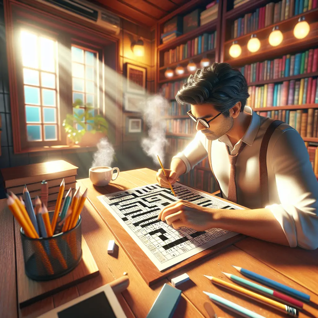 Forside Krydsord løsning