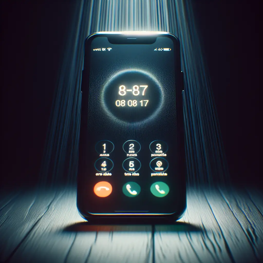 Er telefonnummer 88 70 08 17 sikkert at besvare?